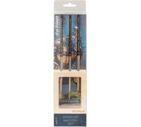 Da Vinci Miniature Maestro Set Round Brush Set 3 pcs