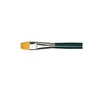 Da Vinci : Nova Brights Brosse En Poils Synthétiques : Taille 24 : Série 1870