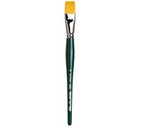 Da Vinci NOVA - Serie 122 - Brosse en fibres synthétiques, ligne School et Hobby - Taille 20
