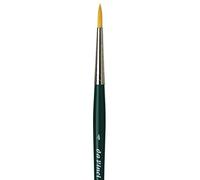 da Vinci Nova - Serie 1570 - Brosse en Fibres synthétiques, Lignes School et Hobby - Taille 4