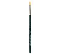 da Vinci Nova - Serie 1570 - Brosse en Fibres synthétiques, Lignes School et Hobby - Taille 6