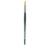 da Vinci Nova - Serie 1570 - Brosse en Fibres synthétiques, Lignes School et Hobby - Taille 8