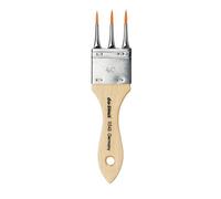 Da Vinci Pipe Overgrainer - synthetic brush- size 40 - 3 brush tip