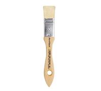 da Vinci Série 2475 spalter Brosse à Poils, 20, Chinois, Bois laqué, 15 x 2 x 30 cm