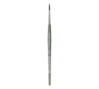 Da Vinci Série 363 Brosse, Fibre synthétique, Bleu/Vert, 19.5 x 0.28 x 30 cm