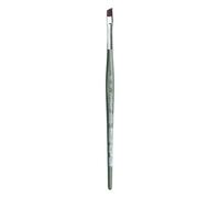 Da Vinci Série 367 Brosse, Fibre synthétique, Bleu/Vert, 19.5 x 0.54 x 30 cm