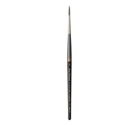 da Vinci Série 70 Miniature Maestro Kolinsky Red Sable, Ronde, Extra Pointue et Longue, Taille 4