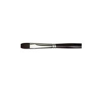 Da Vinci : Synthétique Plat Haut-Acrylique Brosse : Taille 4: Série 7185