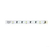 DA96-01119A Module d'éclairage LED pour réfrigérateur Samsung RF23A9671SG Barre lumineuse DC12 V Ampoule d'intérieur longue durée 15 cm