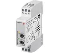DAA51CM24 - RELAIS TEMPORISÉ DAA51, 1UM/5A, 240 V CA, 24 V CC, TEMPORISATION