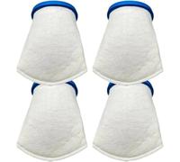 Daaxing Lot de 2/4 sacs filtrants à sable et limon de rechange pour Pool Blaster Max Li/Catfish Ultra/iVAC (P30X022SS/PBW022SS), pour modèles 30000 ml/21001DL/25000GL/IVCF702/FX-4/JPV200 (lot de 4)