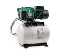 DAB Aquajet 102/20 M Pompe surpresseur - 3.600 L/u - 1130W - Hauteur de refoulement 54 m - Mise en marche/arrêt automatique - Pompe Arrosage