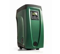 DAB e.sybox | HP 2 | 220 V Pompe à pression d'eau avec système de commande électronique Vert Acier inoxydable