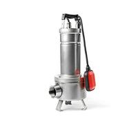 DAB FEKA VS 550 M-A Pompe centrifuge submersible en acier inoxydable avec flotteur pour drainage des eaux usées 0,55 kW / 0,75 HP monophasé
