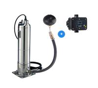 DAB Kit Pulsar Dry 30/50 M-NA Pompe de puits automatique
