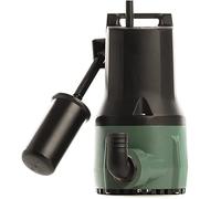 DAB NOVA 180 M-A SV Pompe submersible avec flotteur pour drainage d'eau claire domestique 0,2 kW / 0,28 HP monophasé avec arbre de pompe en acier inoxydable spécial (103002684)