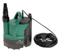 Pompe submersible de relevage VERTY NOVA eaux claires - VERTY NOVA 200 - 0,22 kW - Plage débit: 0 à 6 m3/h