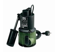 Dab pumps - pompe submersible - dab nova 300 ma pour le drainage des eaux claires