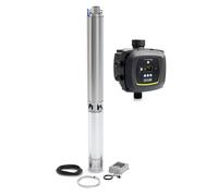 DAB S4 8/9 M + Active Driver M/M 1.8 KIT Pompe de forage automatique