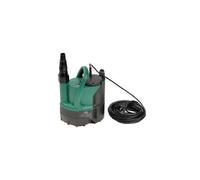 Pompe submersible de relevage VERTY NOVA eaux claires - VERTY NOVA 200 - 0,22 kW - Plage débit: 0 à 6 m3/h