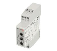 DAC51CM24 | CARLO GAVAZZI STAR DELTA TIMER 24/240V, SPDT RELAY WITH NEUTRAL CENTRE POSITION OUTPUT