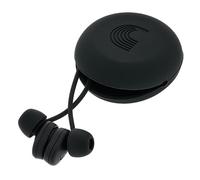 D'Addario Protections auditives dBud Premium Noir