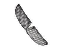 D'admission D'air Pour Capot Compatible Avec Benz Pour R171 SLK280 SLK300 SLK350 2005 2006 2007 2008 2009 2010 2011 Grille D'aération De Capot Avant Remplacer Les Kits De Carrosserie Tuning