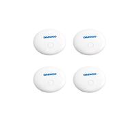 Daewoo S3 Tracker Tag pour iOS - Pack de 4