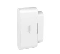 Daewoo Security - Contacteur Ouverture et Vibration sans Fil 2-en-1 WDV301 - Détecteur Porte Fenêtre et Baie Vitrée - Anti-Effraction - Alerte Avant Intrusion - sans Abonnement