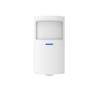 Daewoo Security - Détecteur de Mouvement sans Fil - Capteur PIR Infrarouge Connecté - Alerte Smartphone Instantanée Via App Daewoo Home Connect - sans Abonnement - Compatible Animaux