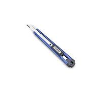 Dahle 00.06.10860 Cutter Petit modèle Bleu Lot de 10 (Import Allemagne)
