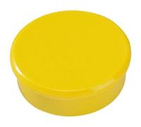 Dahle 00.14.95538 Aimants Jaune 38 Mm Lot De 10 Import Allemagne