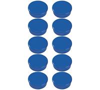 Dahle 00.16.95538 Aimants Bleu 38 mm Lot de 10 (Import Allemagne)