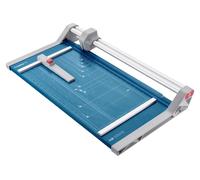 Dahle® 00552-15001 Rogneuse 552 - longueur de coupe 510 mm, A3, avec double barre de guidage, bleu