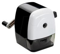 DAHLE 133SW - Machine manuelle à tailler les crayons, noir/blanc