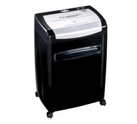 Dahle 22114-11105 Destructeur de bureau PaperSafe (coupe croisée, 4 x 48 mm)