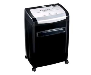 Dahle 22114-11105 Destructeur de bureau PaperSafe (coupe croisée, 4 x 48 mm)