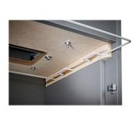 Dahle 414 - Destructeur de documents - coupe croisée - 4 x 40 mm - P-4, F-1, O-3, T-4, E-3 G