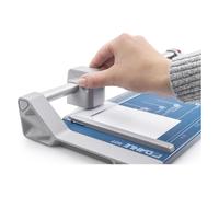 Dahle 507 3. Gen (8 feuilles, A4), Massicot, Bleu