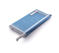 Dahle Massicot 534 – Coupe A3 460 mm – 15 feuilles – Bleu