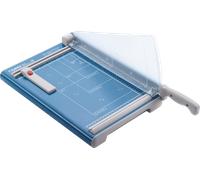 Dahle 560 Cisaille A4 Coupe A4 80 g/m²: 20 feuille