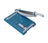 Dahle Cisaille professionnelle 561 A4+ — Coupe 360 mm, capacité 3,5 mm (35 feuilles), automatisme de sécurité