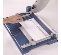 DAHLE 564 - longueur de coupe 360 mm/capacité de coupe 4,5 mm