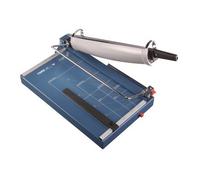 Dahle Massicot 567 – Longueur de coupe 550 mm, Capacité de coupe 3,5 mm pour 35 feuilles