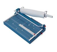 Dahle Massicot 567 – Longueur de coupe 550 mm, Capacité de coupe 3,5 mm pour 35 feuilles