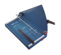 DAHLE 587- longueur de coupe 550 mm/capacité de coupe 3,5 mm