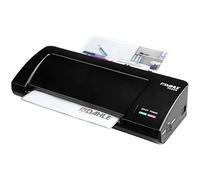 Dahle 70204 Plastifieuse (jusqu'à A4, Plastification à chaud 30 secondes, temps de préchauffage) Noir
