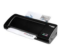Dahle Plastifieuse A4 70304/98048 Noir – Plastification à chaud 30 s