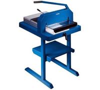 Dahle 846 - Le soubassement d'une machine de découpe par empilage excel