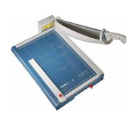 Dahle Cisaille 867 – A3, coupe 460 mm, 35 feuilles, automatique, acier Solingen